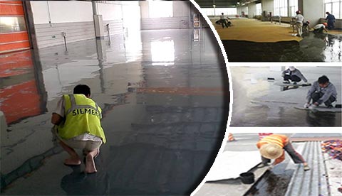 Epoxy Asphalt Primer