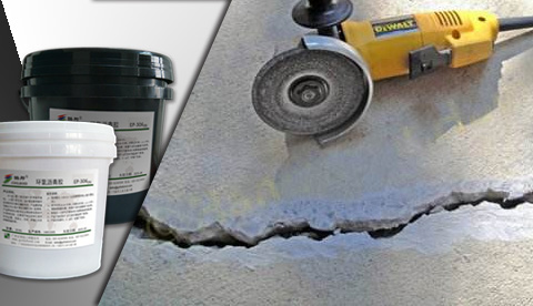 Crack Repair Adhesive